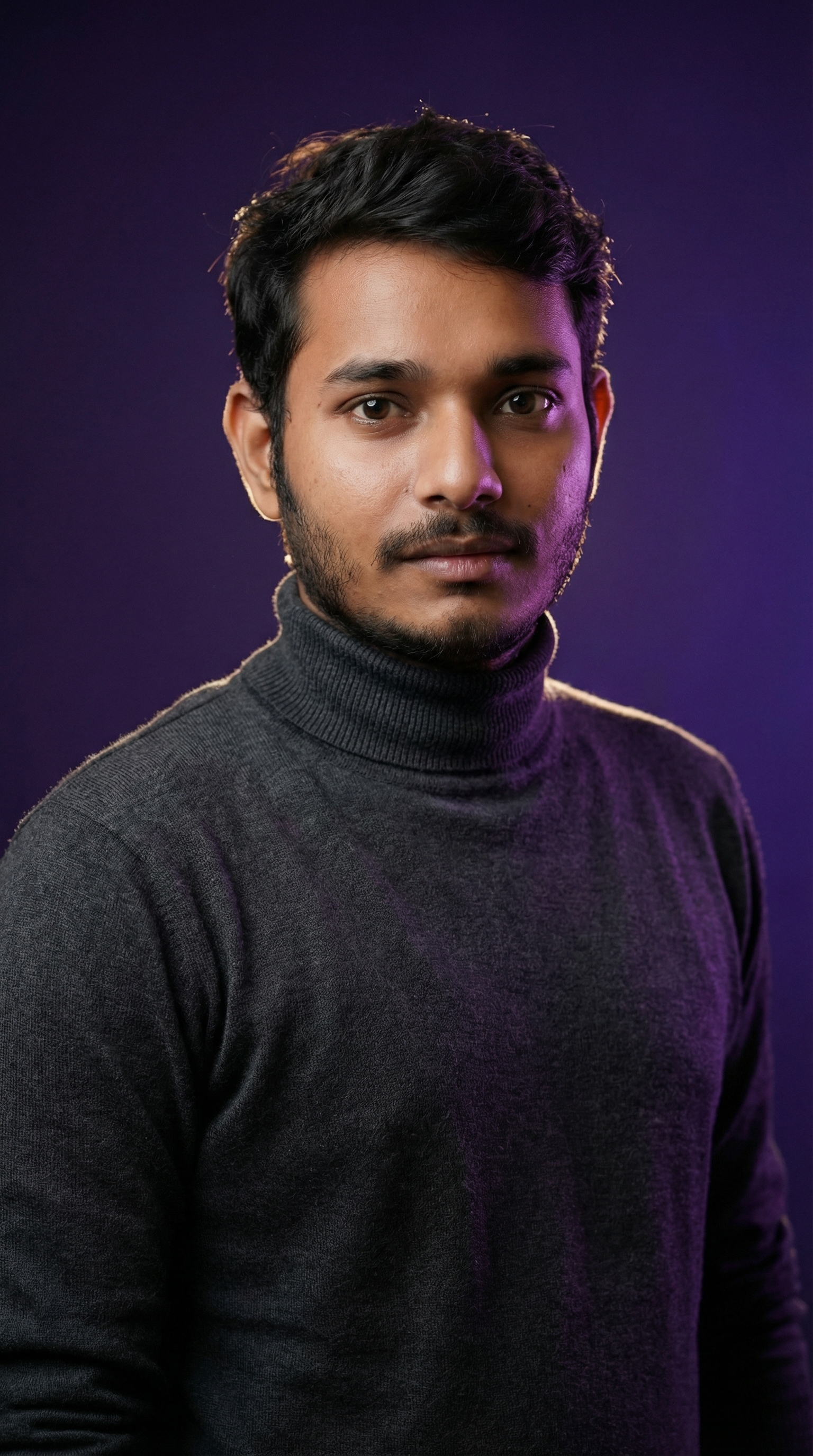 Vishal Patwa - Co-Founder